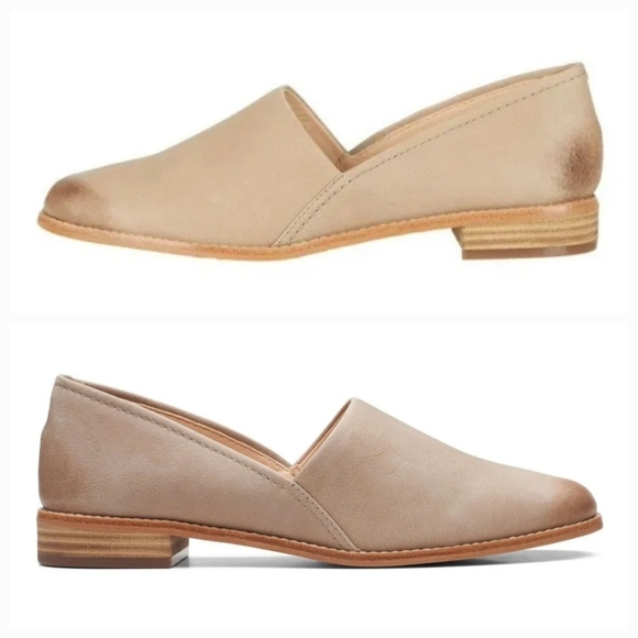 SOLD Clarks Pure Easy Sand Leather, Women's Size 11M - Picture 2 of 12